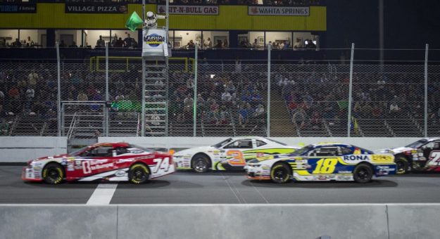 Visit NASCAR Pinty’s Series 2019 Schedule Announced page