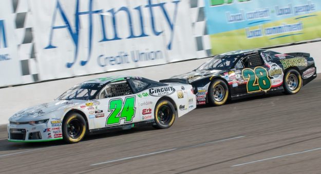 Visit Donald Theetge and 22 Racing Partner Again for 2019 page