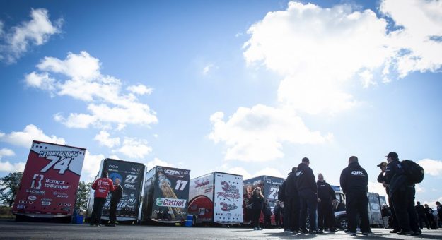 Visit Gearing Up: Pinty’s Series Ready To Get Back On Track page