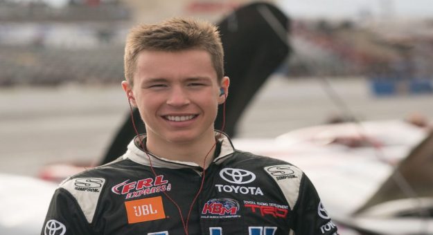 Visit Raphael Lessard to Make Pinty’s Series Debut at Chaudiere page