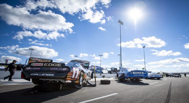 Visit NASCAR Pinty’s Series Year in Review: 2018 page