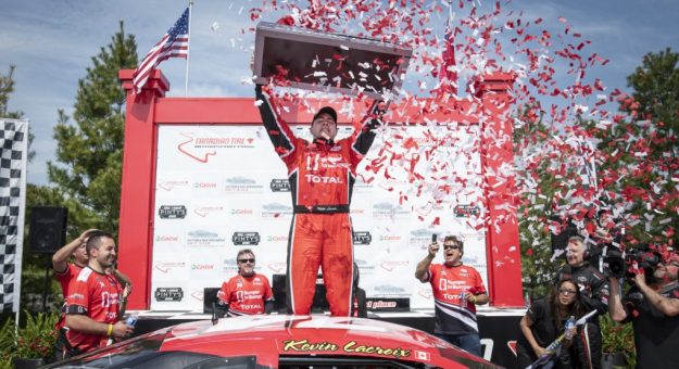 Visit Kevin Lacroix Holds off Andrew Ranger in CTMP Thriller page