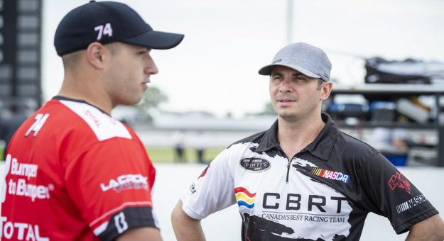 Visit Brett Taylor Ready to Take 2019 by Storm page