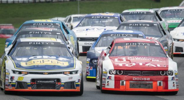 Visit CTMP Testing Day: Teams Ready To Roll Into New Season page