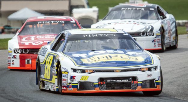 Visit PIT BOX: Pinty’s Series Ready to Take on a New Season page