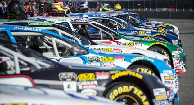 Visit NASCAR Pinty’s Series TV and Live Streaming Schedules Announced page