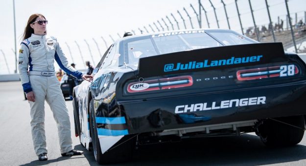 Visit Julia Landauer: A Jack of All Trades page