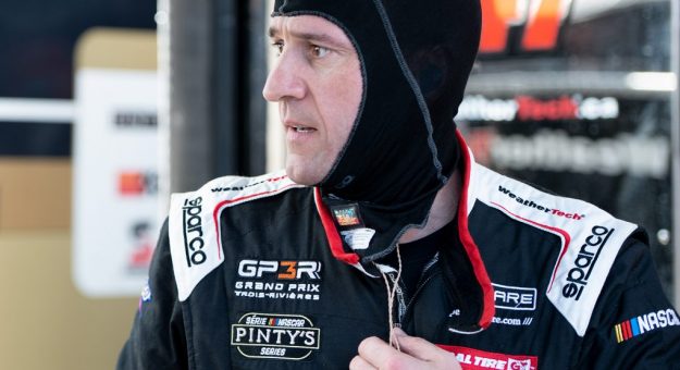 Visit PRACTICE: LP Dumoulin Sets the Pace at Chaudiere page