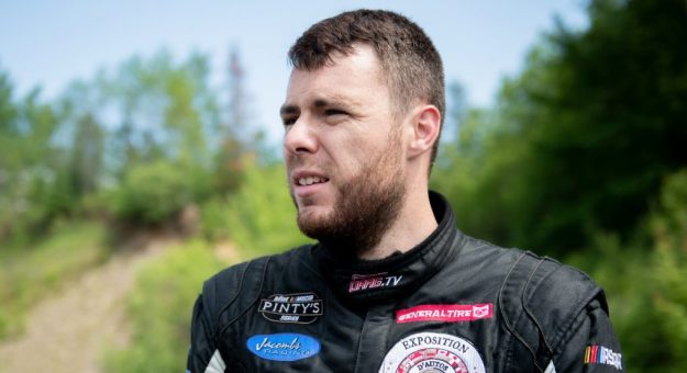 Visit QUALIFYING: Alex Labbe Thunders to Seventh Career Pole page