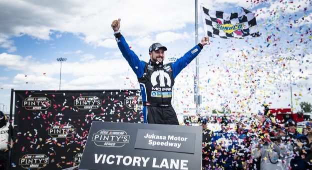 Visit Andrew Ranger Wins at Jukasa, Takes Points Standings Lead page