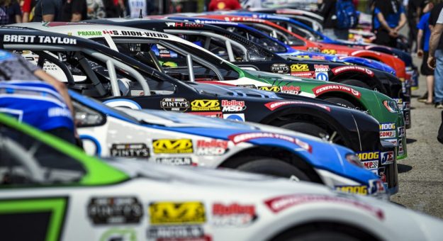Visit NASCAR Announces Updated Streaming Partnership page