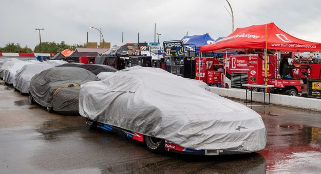 Visit QUALIFYING: Rain Cancels Qualifying, Field Set by Practice page