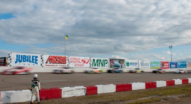 Visit NASCAR Pinty’s Series Teams Making the Most of Western Swing page