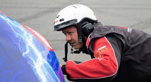 Visit Larry Jackson: From on Track to on Top of the Box page