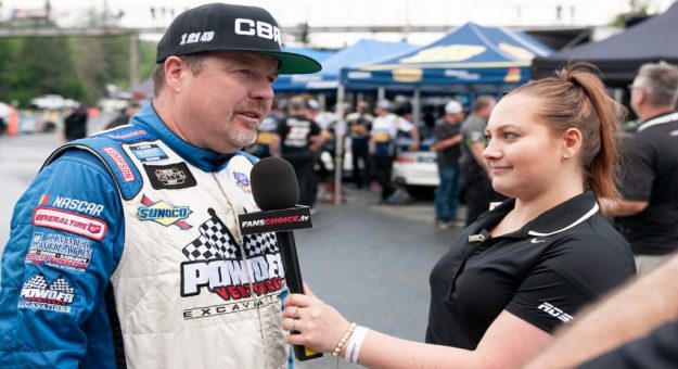 Visit NEWS & NOTES: Jason White Prepares for 100th Series Start page
