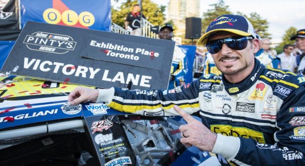 Visit QUICK LOOK BACK: Toronto Produces Plenty of on Track Excitement page