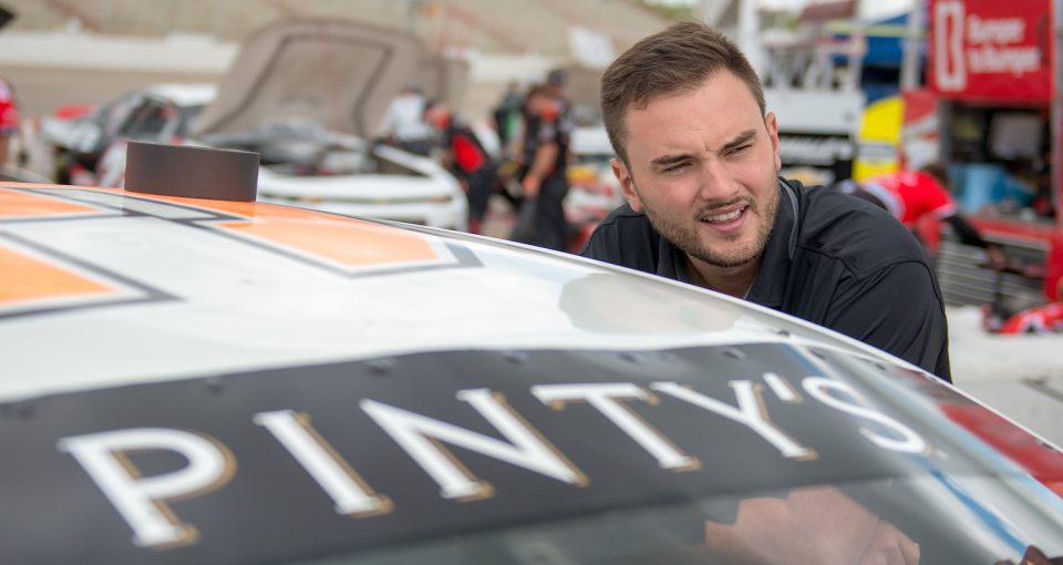 Cole Powell Signs Two-Race Deal With DJK Racing - NASCAR Canada Series