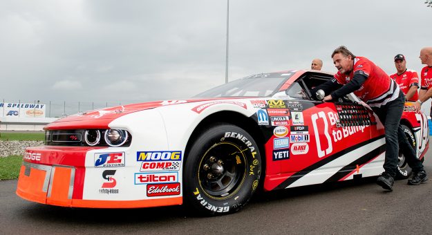 Visit Rain Washes Out Jukasa Qualifying page