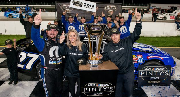 Visit QUICK LOOK BACK: 2019 Season Ends with a Spectacle page