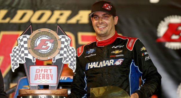 Visit Stewart Friesen to Make Pinty’s Series Debut at Ohsweken page