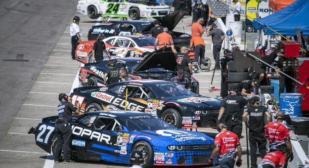 Visit NASCAR Announces 2020 Pinty’s Series Schedule page