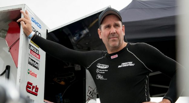 Visit Donald Theetge to Race Ovals with Wight Motorsports page
