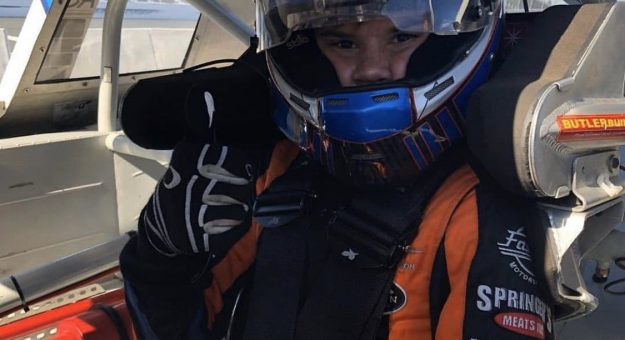 Visit Treyten Lapcevich to Make Pinty’s Series Debut in 2020 page