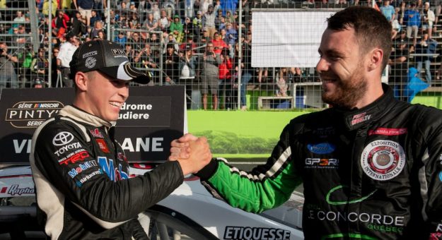 Visit Pinty’s Series Notables to Race Daytona Speed-weeks page