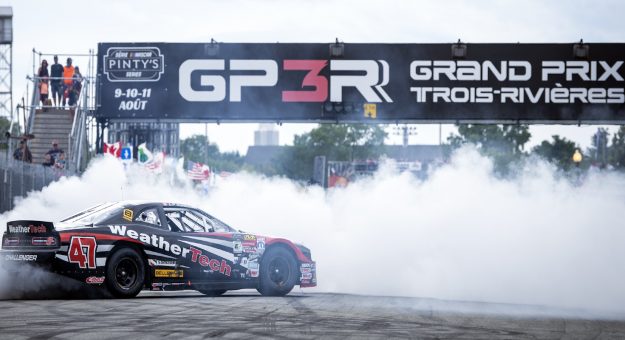 Visit Record Winner’s Purses Set for NASCAR Pinty’s Series page