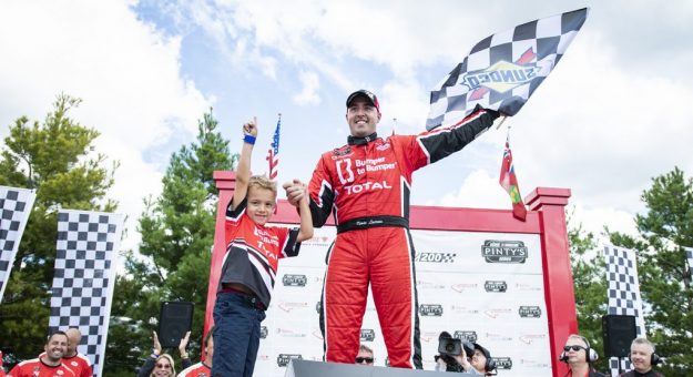 Visit Kevin Lacroix Caps off Perfect Weekend with Fifth CTMP Win page