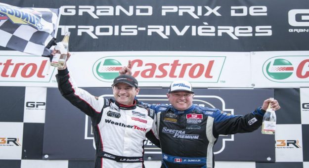 Visit QUICK LOOK BACK: The Dumoulin’s cap off perfect weekend in Trois-Rivières page