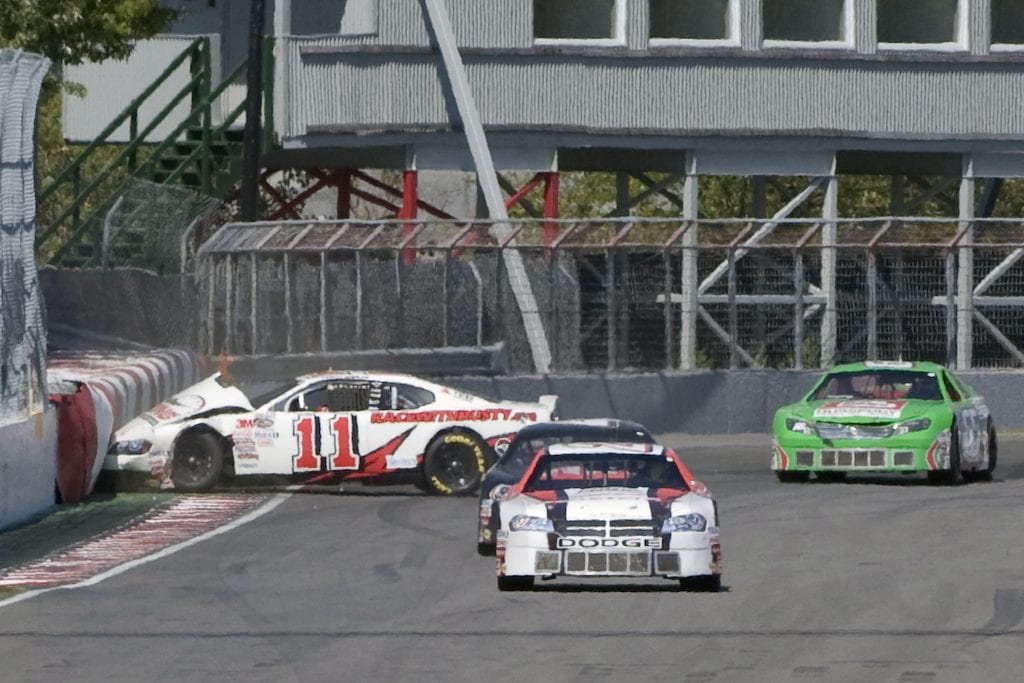 Looking Back: Andrew Ranger's Dramatic Victory in Montreal - NASCAR ...