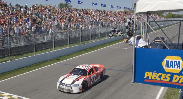 Visit Looking Back: Andrew Ranger’s Dramatic Victory in Montreal page