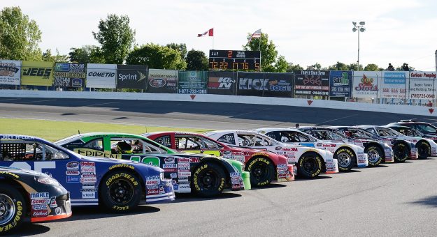 Visit Setting the Scene: 2014 Pinty’s Series Replay from Barrie page