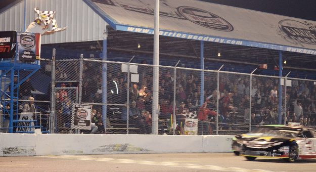 Visit Looking Back: Jason Hathaway and J.R. Fitzpatrick’s Fierce Battle at Barrie page