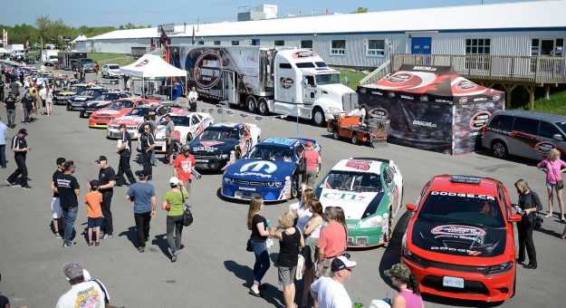Visit Setting the Scene: 2015 Pinty’s Series Replay from CTMP page