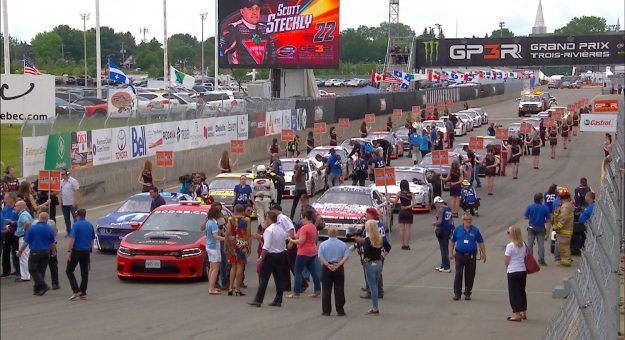 Visit Setting the Scene: 2015 Pinty’s Series Replay from GP3R page
