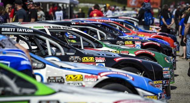 Visit NASCAR Pinty’s Series Announces Schedule Changes page