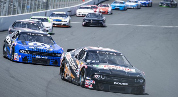 Visit NASCAR Announces Revised 2020 Pinty’s Series Schedule page