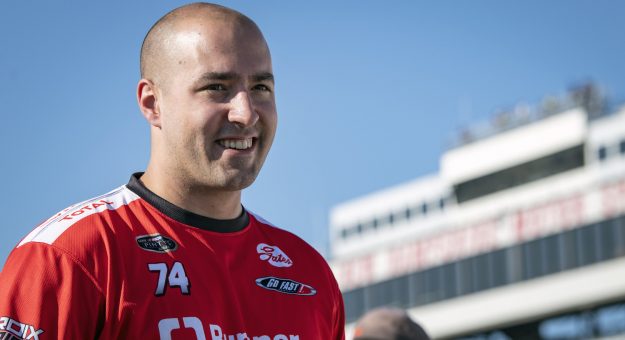 Visit Catching Up With: Kevin Lacroix page