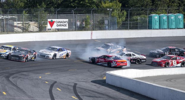 Visit QUICK LOOK BACK: Sunset Brings the Action in 2020 Series Opener page