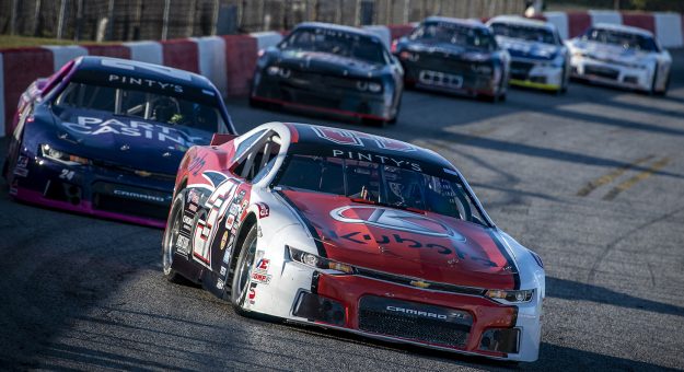 Visit NASCAR Pinty’s Series Fan Cave Challenge to Air on MAVTV page