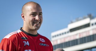 Catching Up With: Kevin Lacroix