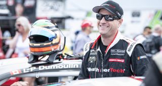 Catching Up With: LP Dumoulin