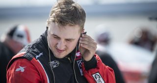 Catching Up With: Connor James
