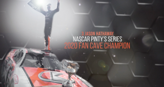 Jason Hathaway Wins 2020 Pinty’s FanCave Championship
