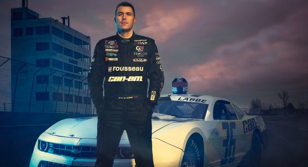 Visit Alex Labbé Returns to NASCAR Xfinity Series in 2021 page
