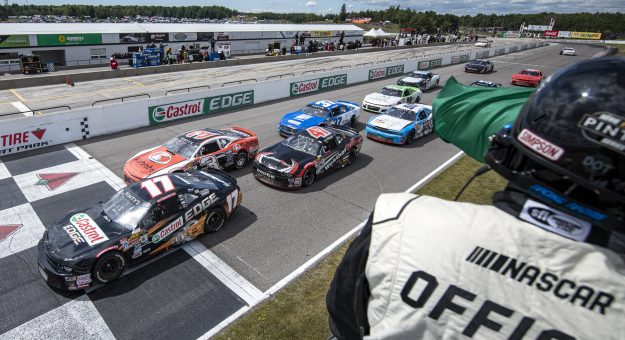 Visit NASCAR Pinty’s Series Returns with Full Schedule for 2021 page