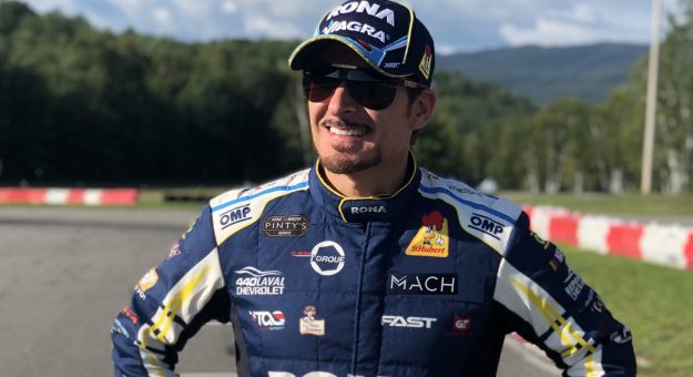 Visit Alex Tagliani Returns to NASCAR Pinty’s Full-Time in 2021 with 22 Racing page