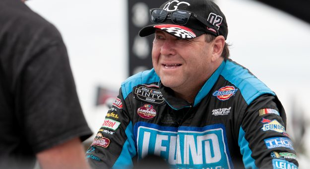 Visit Kerry Micks Retires from the NASCAR Pinty’s Series page